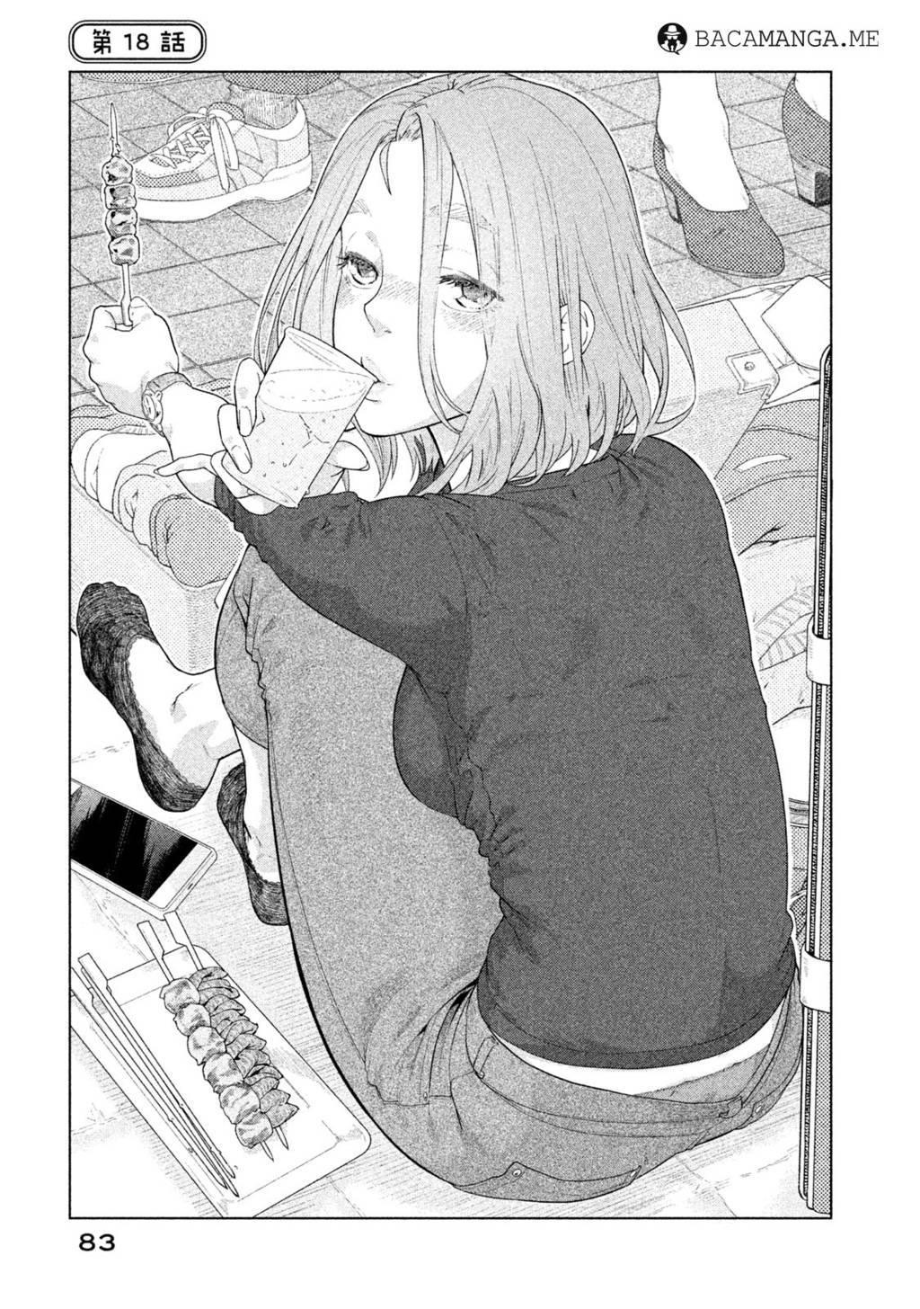 Bimajyo no Ayano-san Chapter 17-19 Bahasa Indonesia